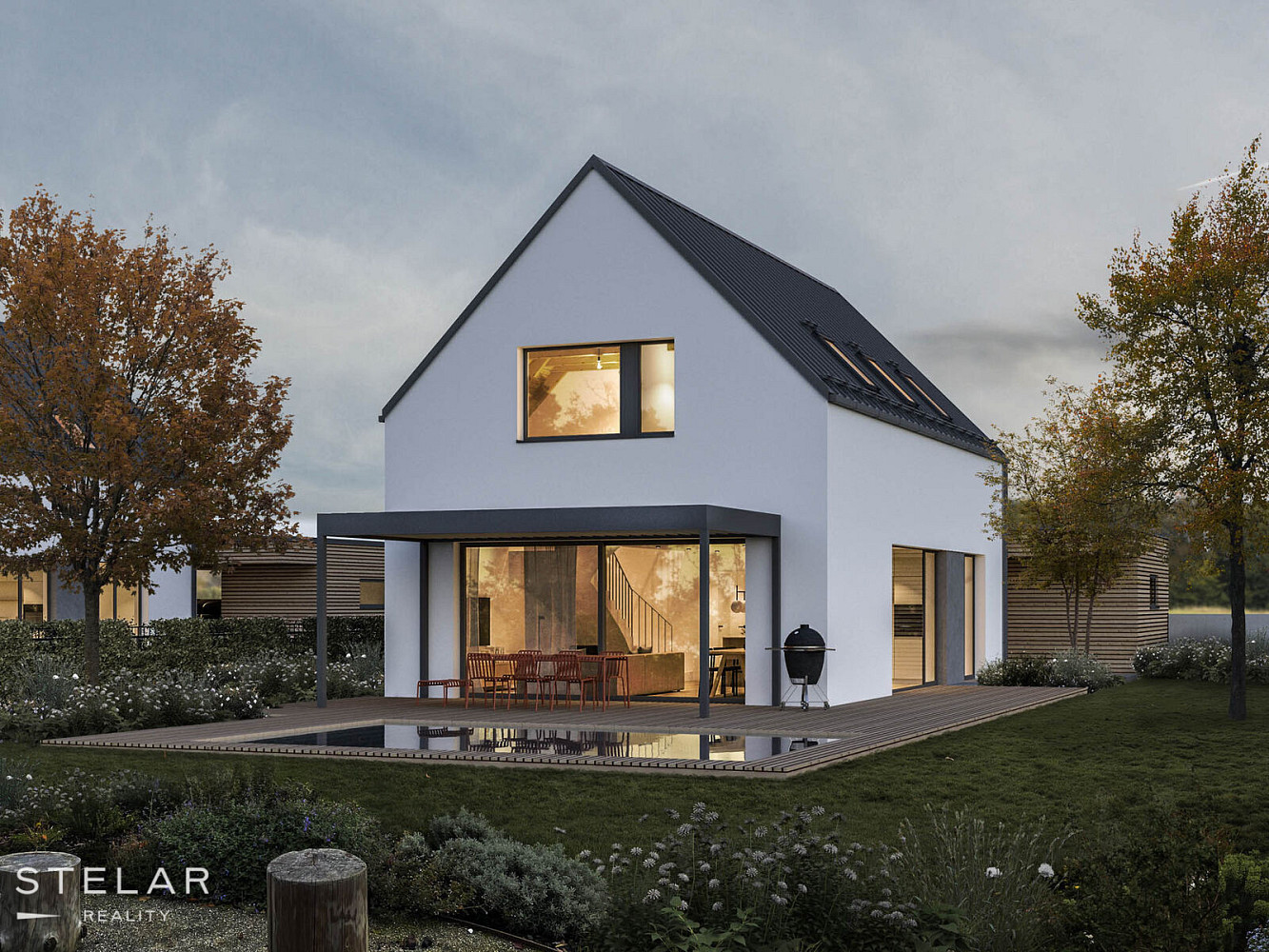 Prodej domu 148 m² s pozemkem 835 m²