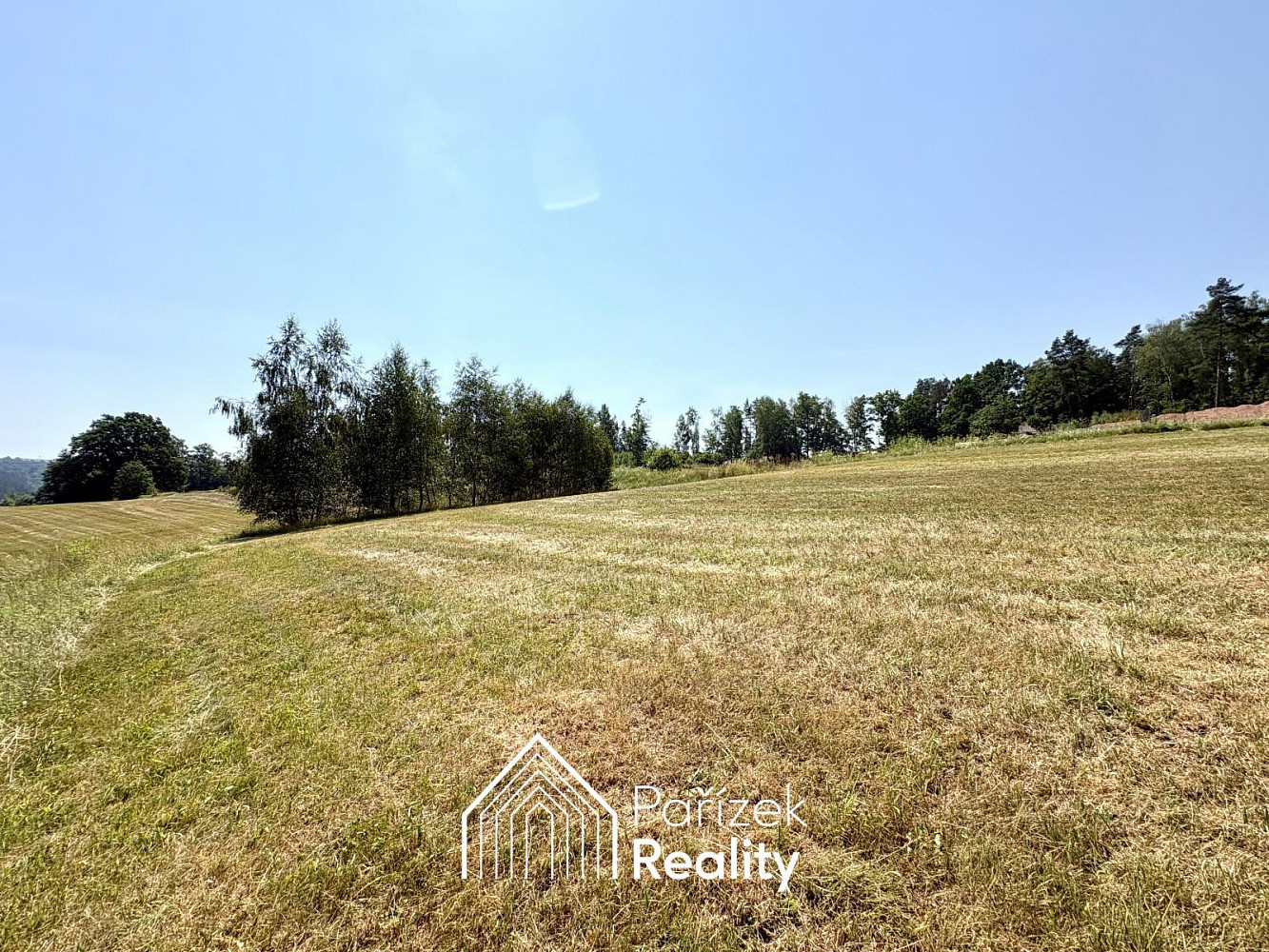 Prodej stavebního pozemku 1 003 m²