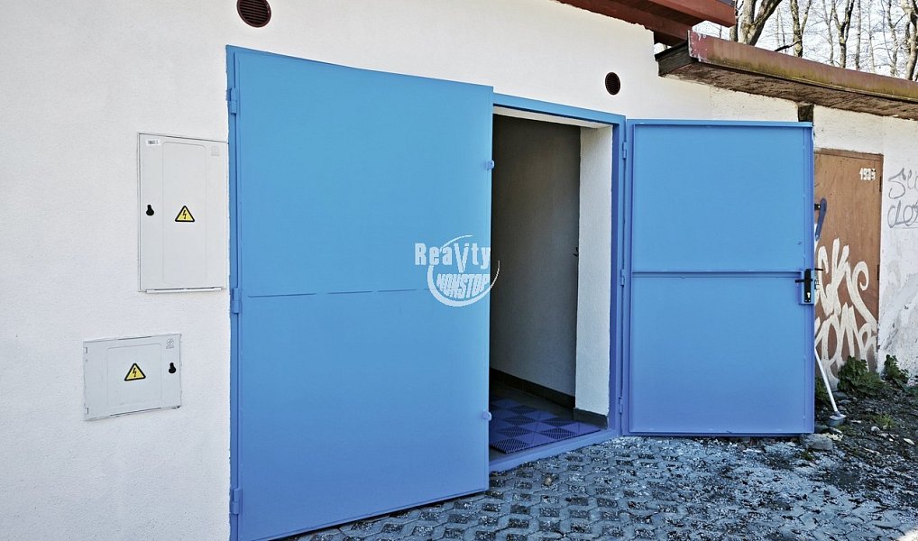 Prodej nové garáže, ulice Havlíčkova, Jihlava, Jihlava – náhled fotky 2