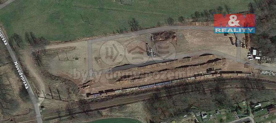 Prodej pozemku 24 549 m²