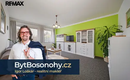 Prodej bytu 4+1 112 m², Ševčenkova, Brno - Bosonohy
