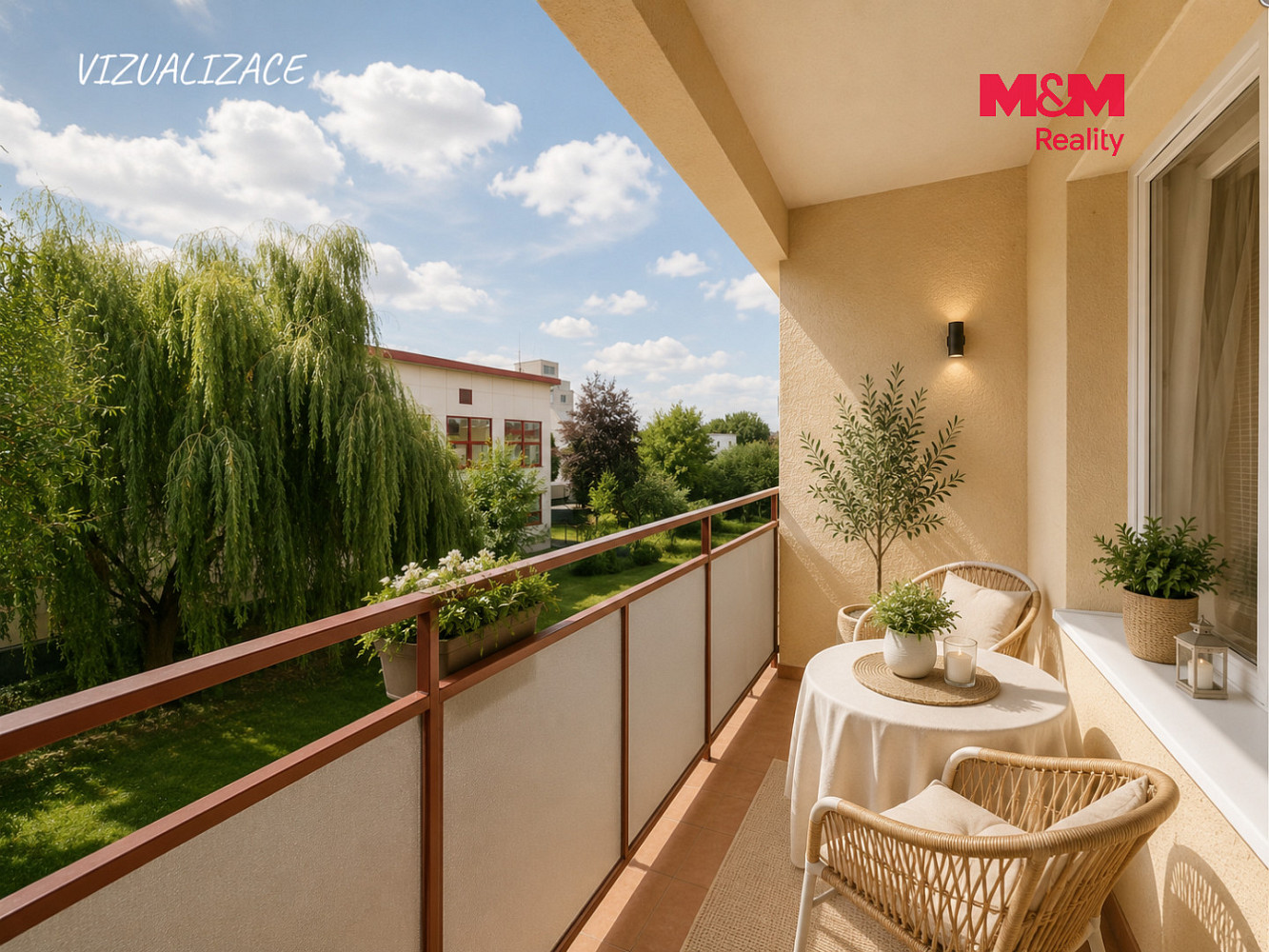 Prodej bytu 3+1 74 m² – fotografie 4