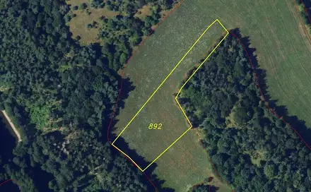 Prodej pole 5 380 m², Lipová, okres Prostějov