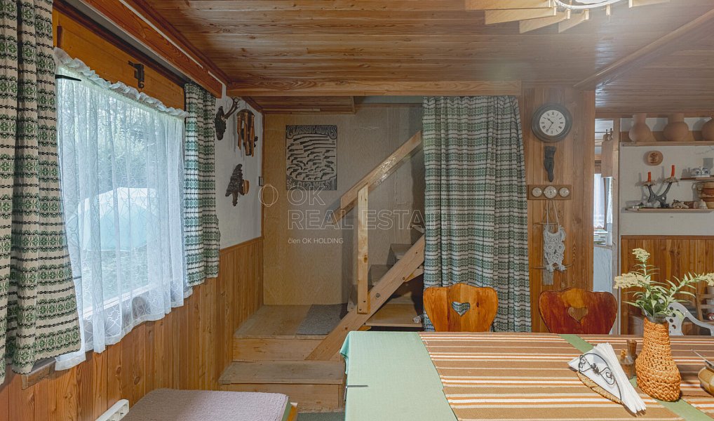 Prodej chaty/chalupy 60 m² s pozemkem 726 m², Kamenice – náhled fotky 24