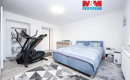 Prodej domu 160 m² s pozemkem 177 m², Masarykova, Tlumačov, okres Zlín