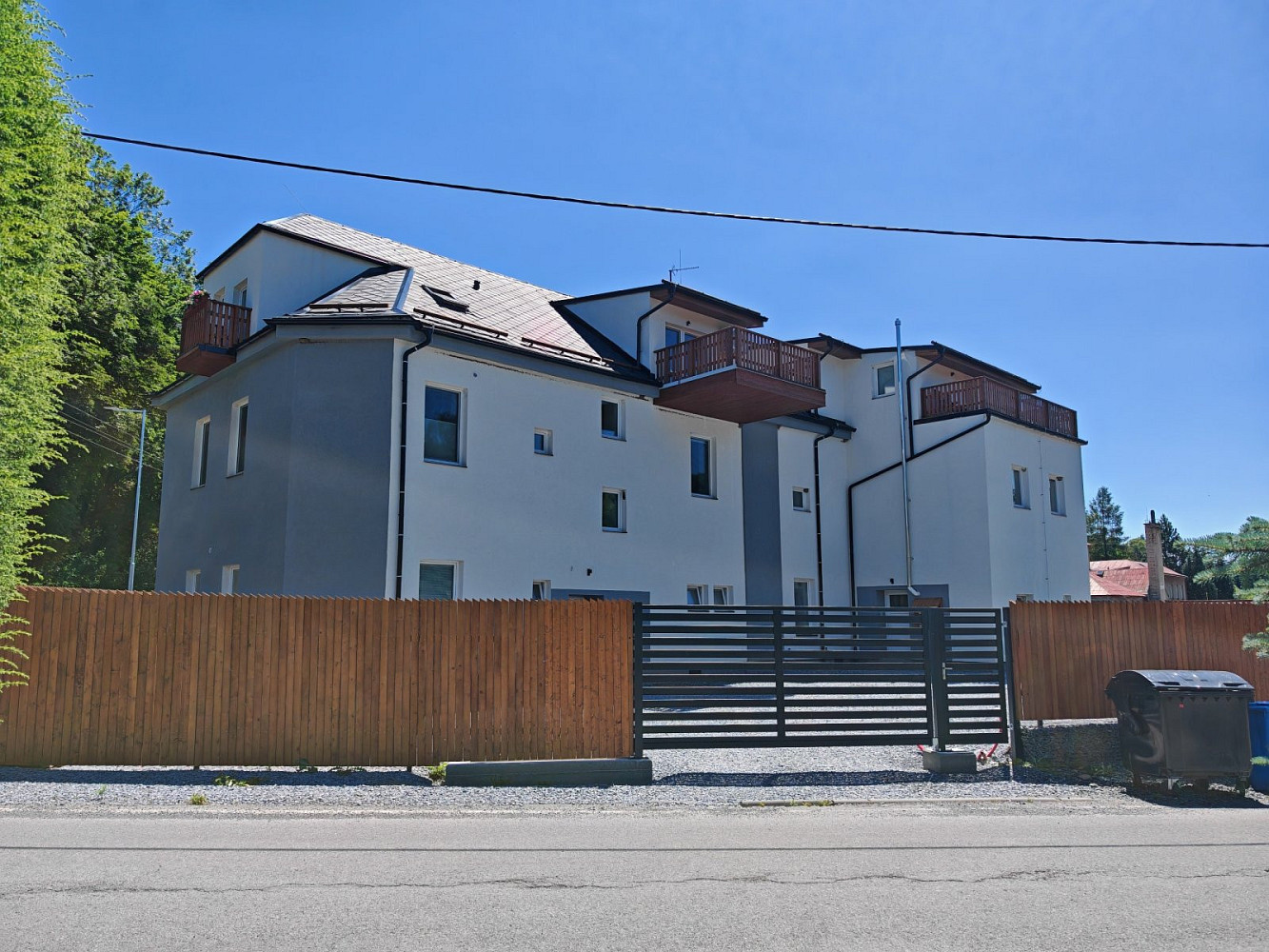 Pronájem bytu 3+kk 68 m²