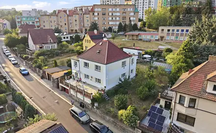 Prodej domu 181 m² s pozemkem 417 m², Liliová, Děčín - Děčín II-Nové Město