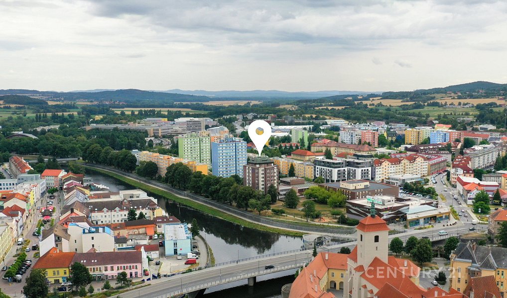 Prodej ubytovacího objektu 8 262 m², Strakonice – náhled fotky 4