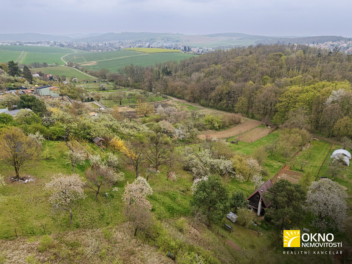Prodej zahrady 1 459 m² – fotografie 5