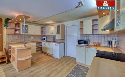 Prodej domu 192 m² s pozemkem 992 m², Třemešné - Dubec, okres Tachov