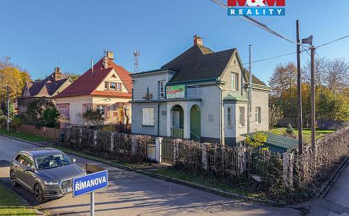 Prodej obchodních prostor 202 m², Pernerova, Ostrava - Kunčičky