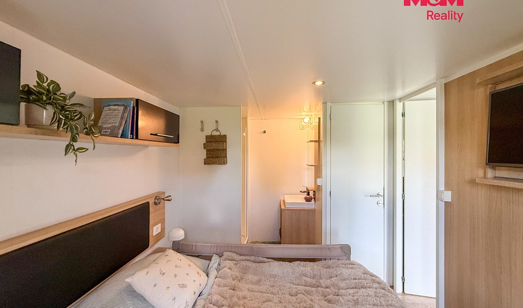 Prodej mobilheimu, 32 m2, Luže, Luže – náhled fotky 14