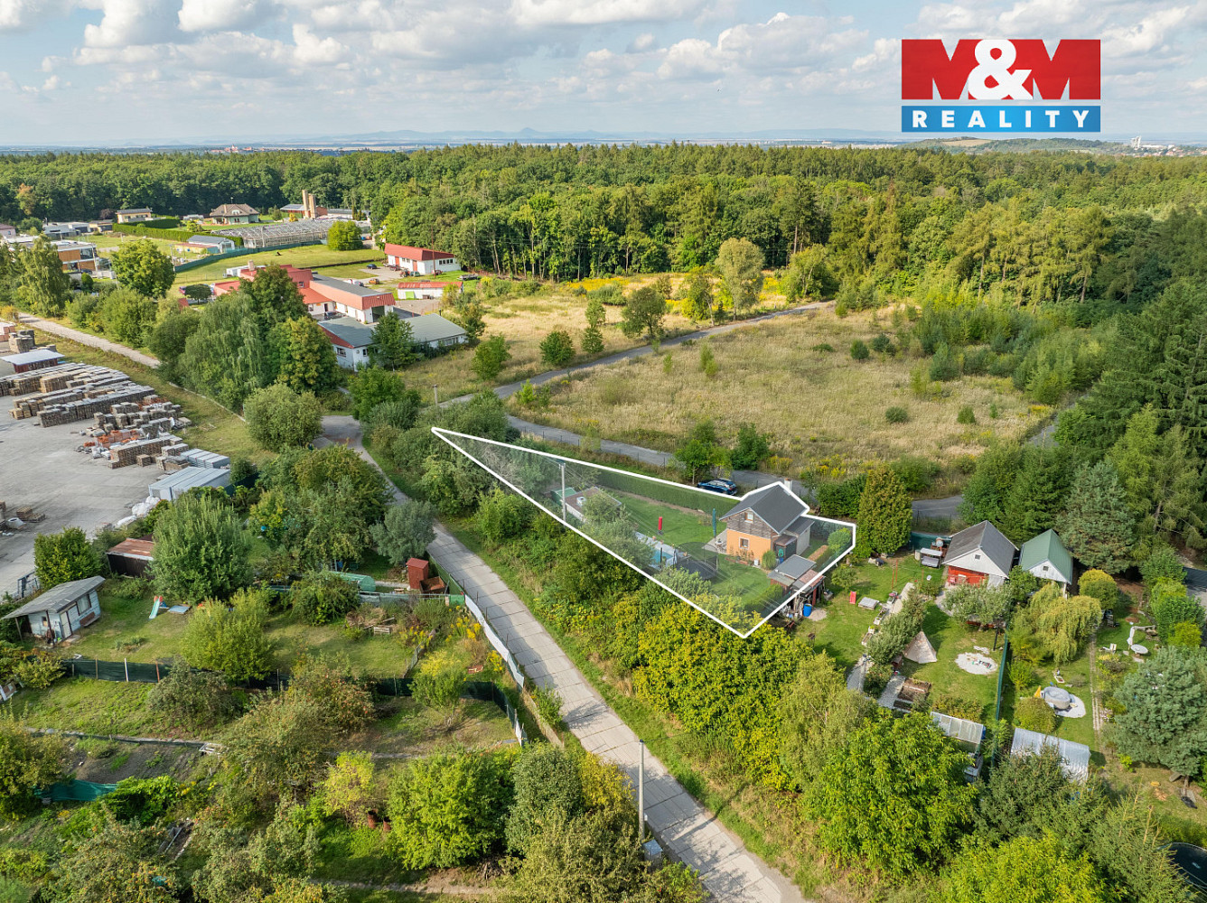 Prodej stavebního pozemku 559 m² — photo 4