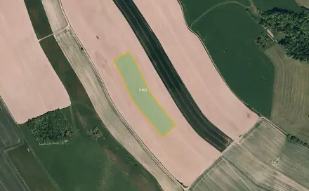 Prodej pole 16 461 m², Luboměř, okres Nový Jičín