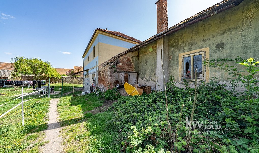 Prodej domu 105 m² s pozemkem 293 m², Chrášťany – náhled fotky 8