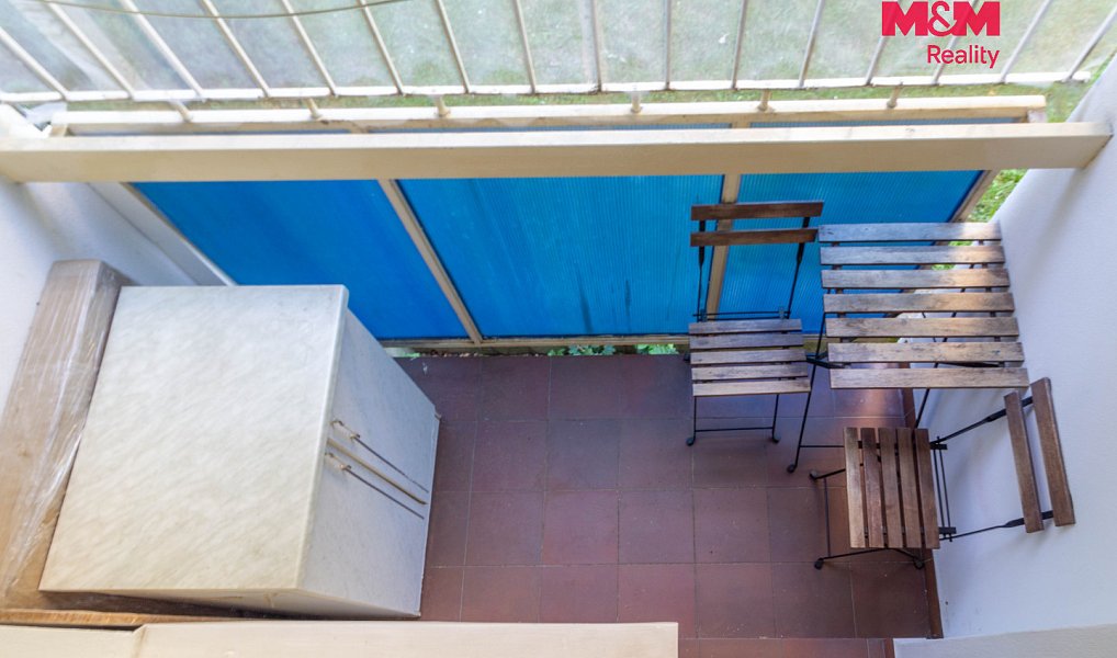 Prodej bytu 2+kk 48 m², Praha – náhled fotky 12