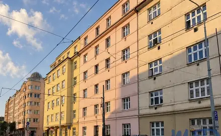Prodej bytu 2+1 47 m²