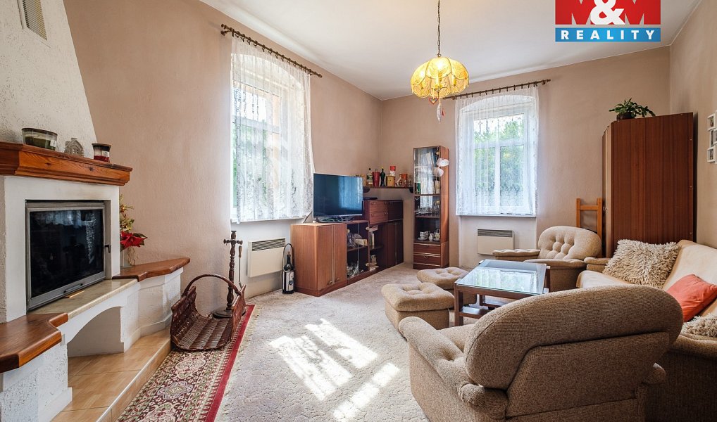 Prodej bytu 4+1 106 m², Karlovy Vary – náhled fotky 2