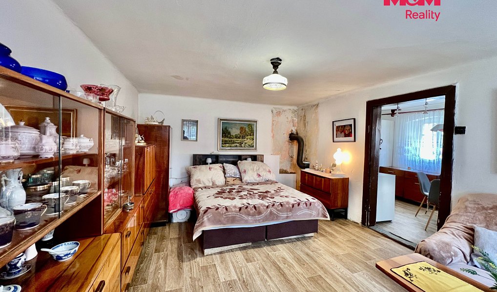 Prodej chaty/chalupy 96 m² s pozemkem 1 242 m², Petrovice – náhled fotky 13