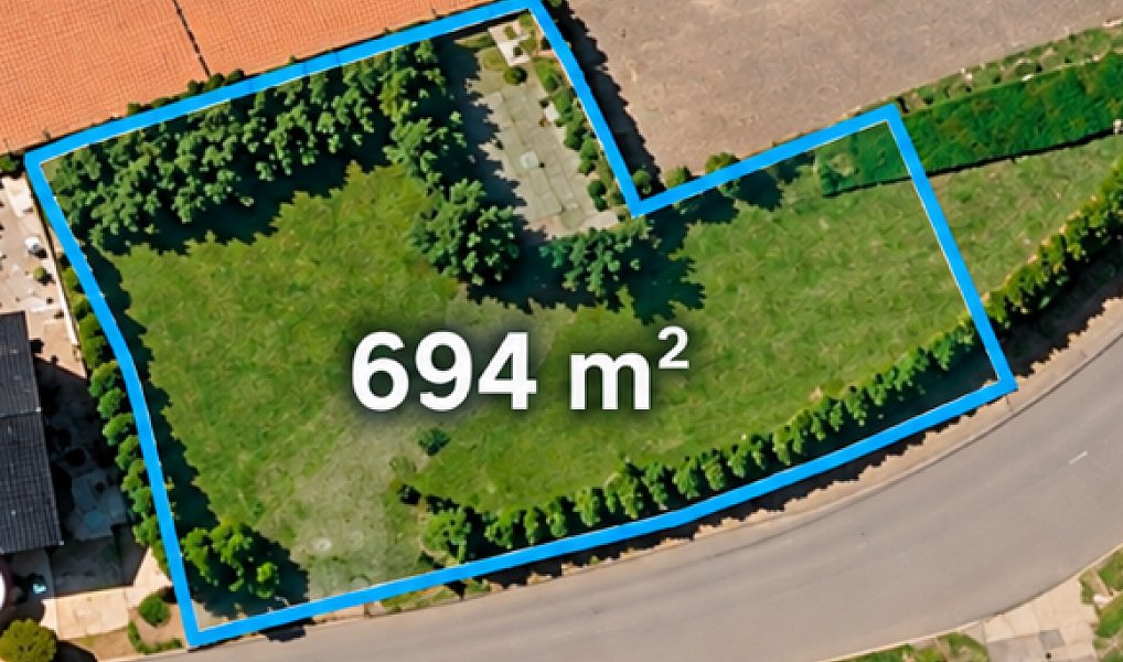 Prodej pozemku, 694 m², Brno-venkov, Veverské Knínice