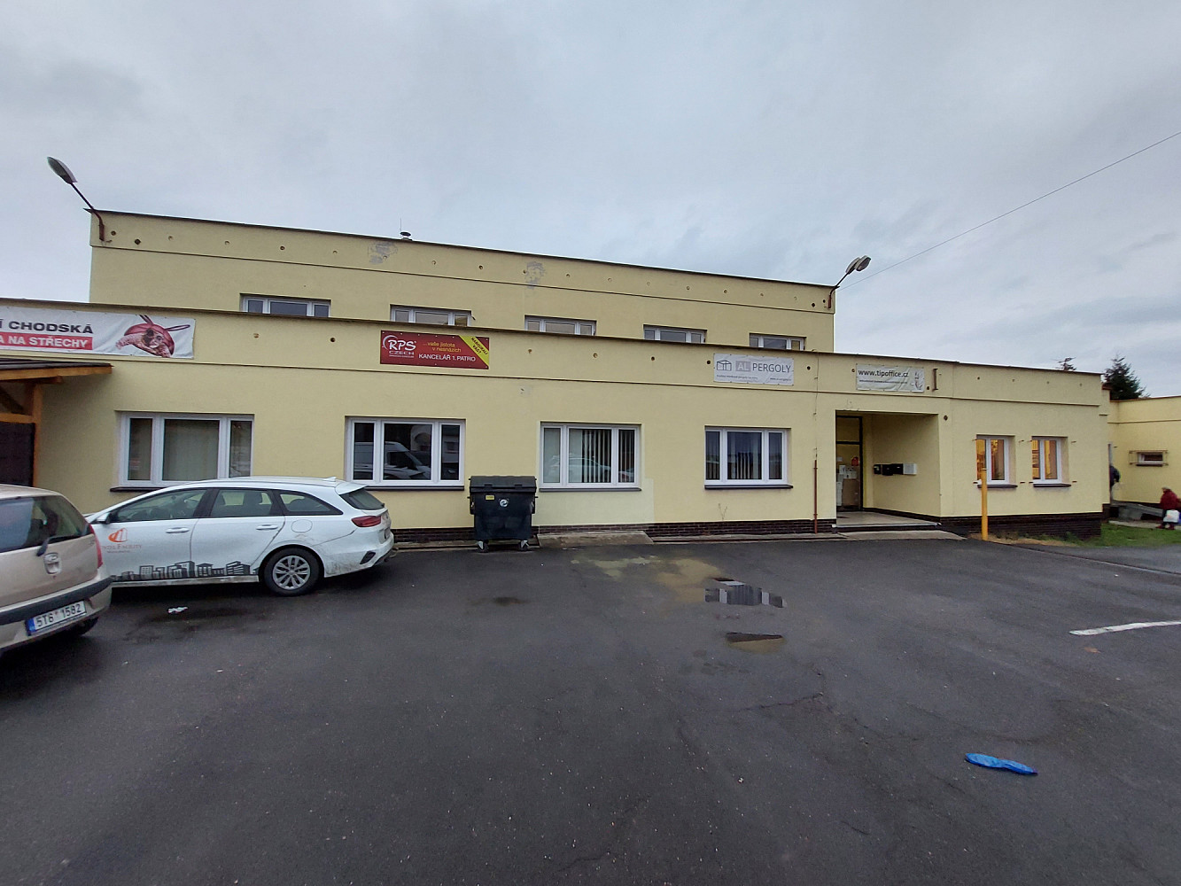Pronájem kanceláře 112 m² – fotografie 4
