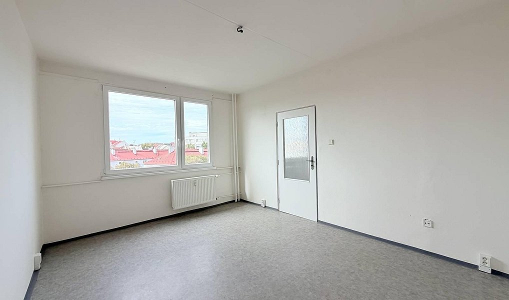 Prodej bytu 1+1 35 m², Chomutov – náhled fotky 3