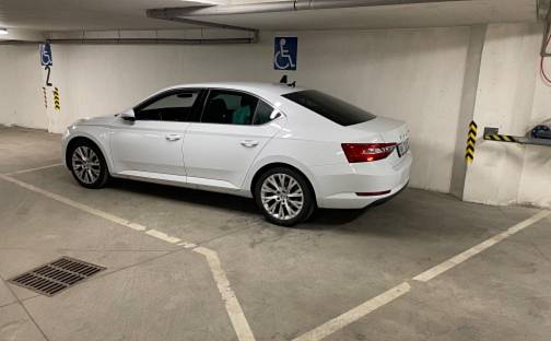 Prodej garážové stání, 17 m2 - Praha - Smíchov, Radlická, Praha 5 - Smíchov