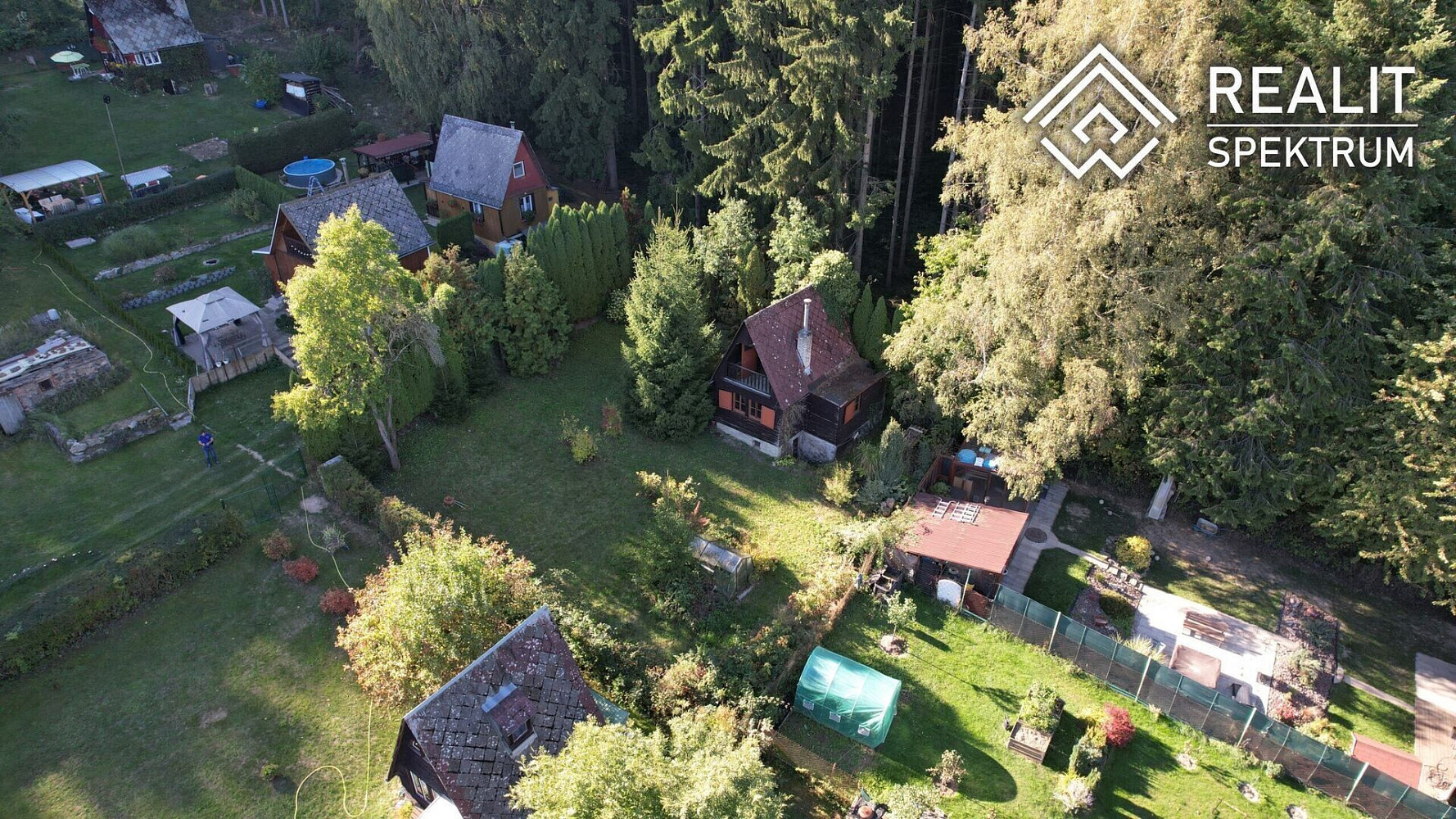 Prodej chaty/chalupy 37 m² s pozemkem 423 m² – fotografie 5