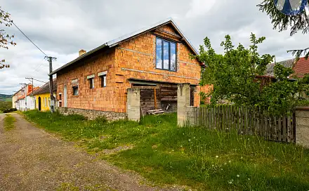 Prodej domu 218 m² s pozemkem 551 m², Bavorovské Svobodné Hory, Bavorov, okres Strakonice