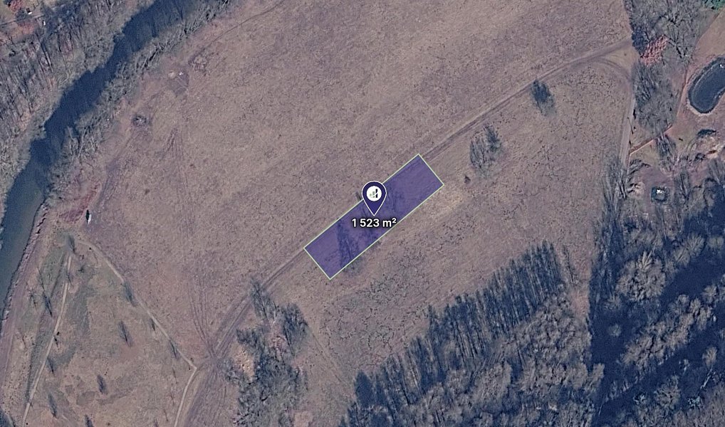 Prodej louky, 1668 m², Semily, Turnov