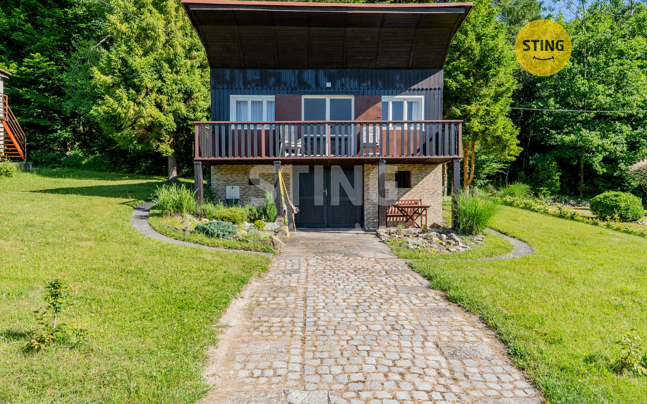 Prodej chaty/chalupy 110 m² s pozemkem 404 m²