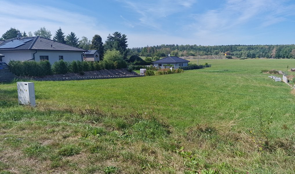 Prodej stavebního pozemku 1 506 m², Cheb – náhled fotky 5