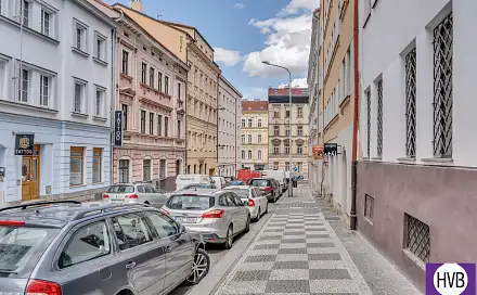 Prodej bytu 1+kk 26 m², Cimburkova, Praha 3 - Žižkov