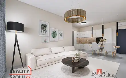 Prodej domu 82 m² s pozemkem 471 m², Kněždub, okres Hodonín