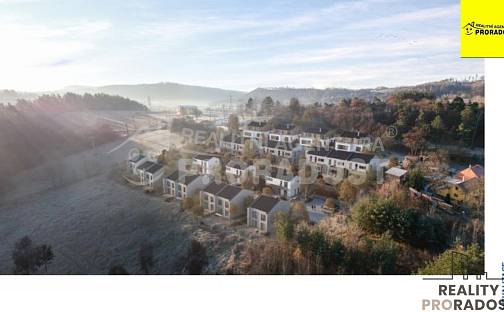Prodej stavebního pozemku 16 000 m², Brněnská, Blansko