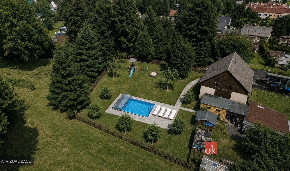 Prodej domu 225 m² s pozemkem 1 749 m², Velký Šenov – náhled fotky 11