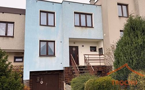 Prodej domu 235 m² s pozemkem 439 m², Šlejharova, Nová Paka, okres Jičín