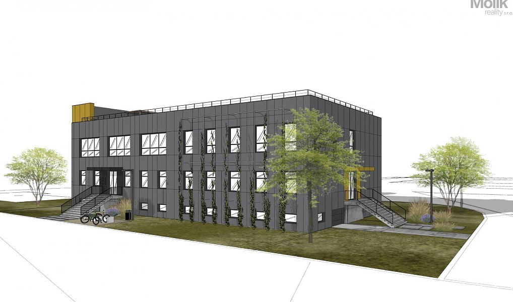 Pronájem skladovacích prostor 1 150 m², Žatec – náhled fotky 25