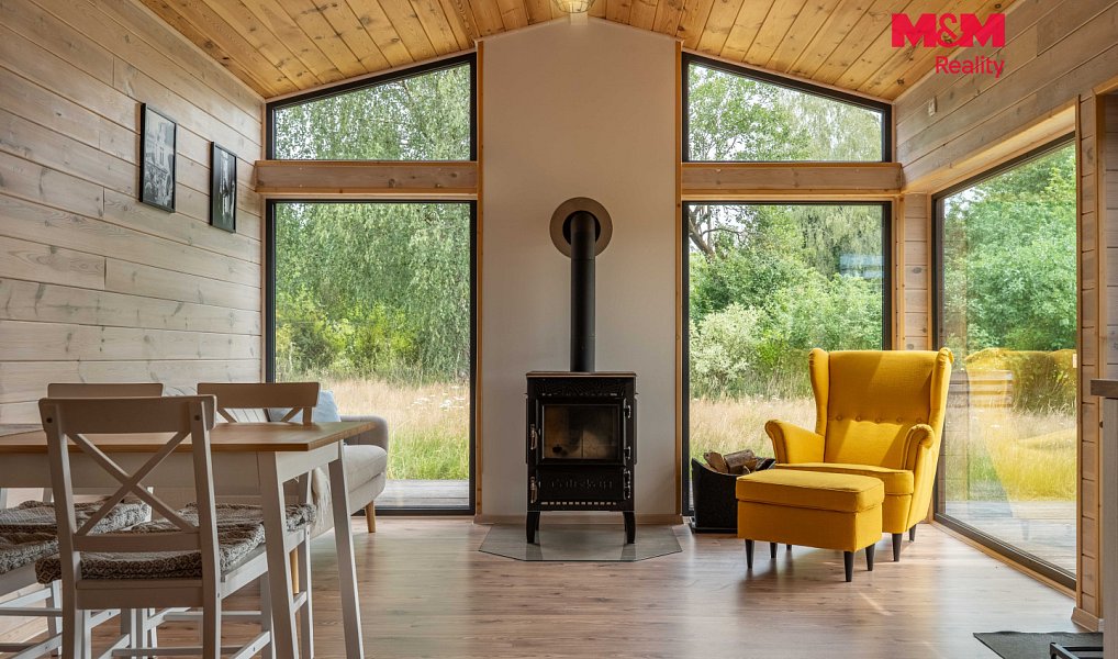 Prodej ubytovacího objektu 65 m², Všeruby – náhled fotky 2