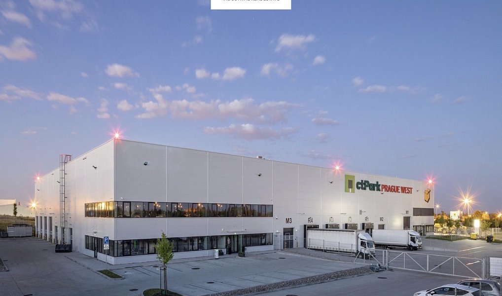 Pronájem skladovacích prostor 5 241 m², Chrášťany – náhled fotky 2