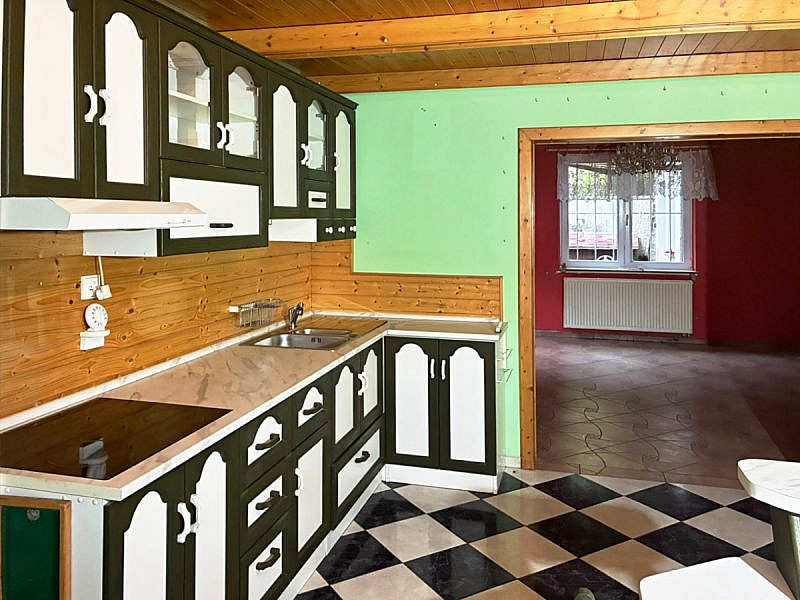 Prodej domu 123 m² s pozemkem 379 m²