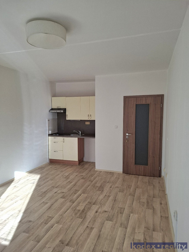 Pronájem bytu 1+kk 35 m²