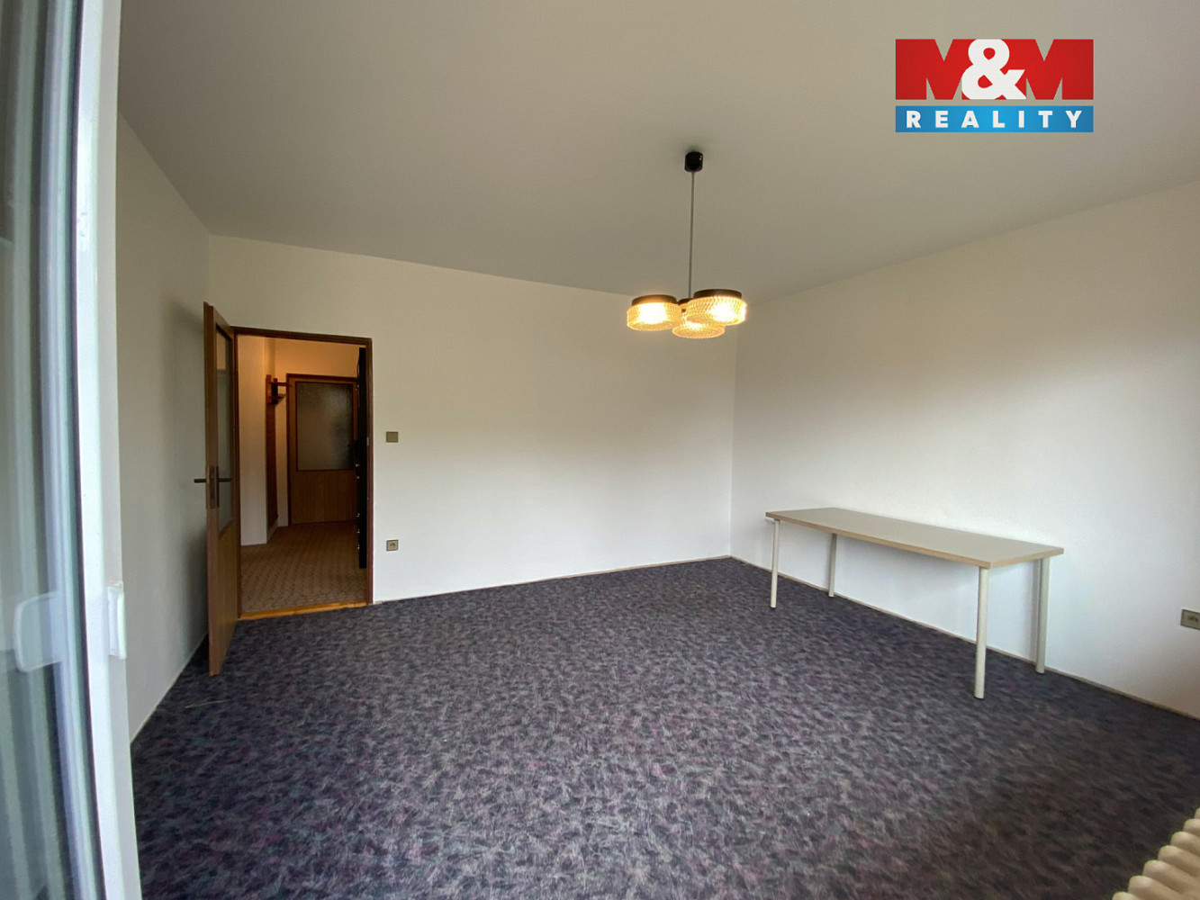 Pronájem bytu 2+1 60 m² – pohled 6