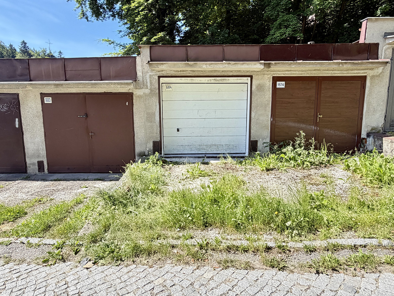 Prodej garáže 29m2, ulice spojovací, jablonec nad nisou — photo 2
