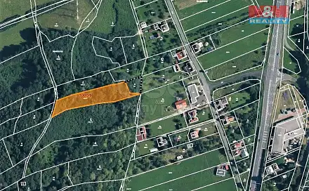 Prodej lesa 4 109 m², Baška, okres Frýdek-Místek
