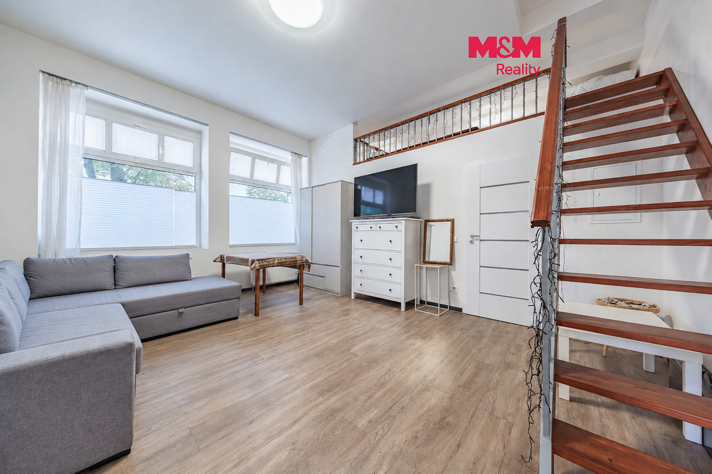 Prodej bytu 2+kk 43 m²