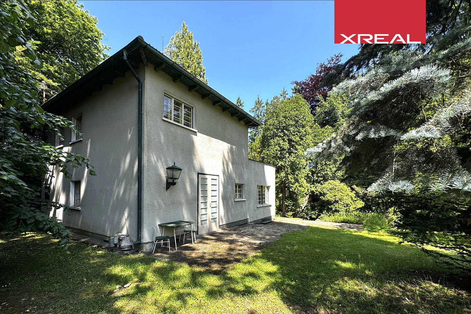 Prodej vily 157 m² s pozemkem 5 174 m²