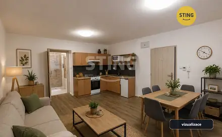 Prodej bytu 1+kk 32 m², Školní, Jeseník