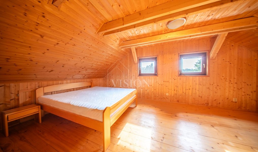 Prodej chaty/chalupy 70 m² s pozemkem 411 m², Střížovice – náhled fotky 13