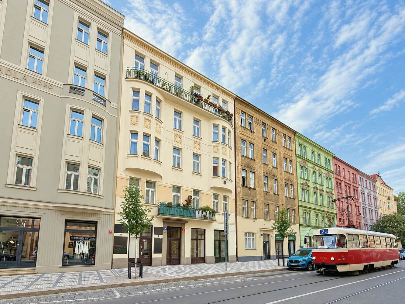 Prodej obchodních prostor 34 m²